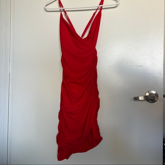 Tiger Mist dress - Picture 2 of 3